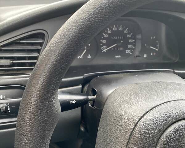 Зеленый Дэу Ланос, объемом двигателя 1.5 л и пробегом 172 тыс. км за 2350 $, фото 14 на Automoto.ua