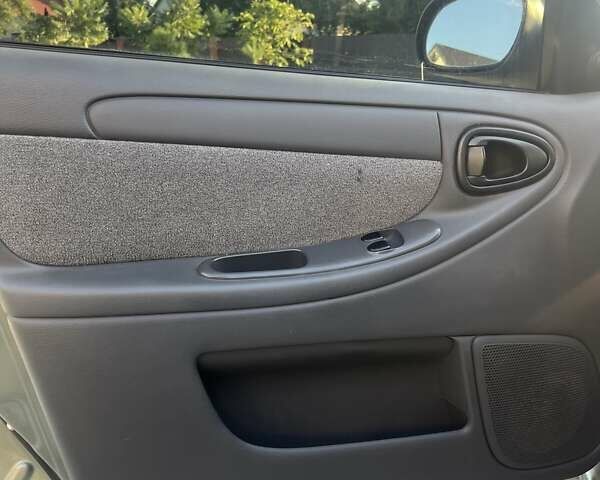 Зеленый Дэу Ланос, объемом двигателя 1.6 л и пробегом 244 тыс. км за 3399 $, фото 15 на Automoto.ua