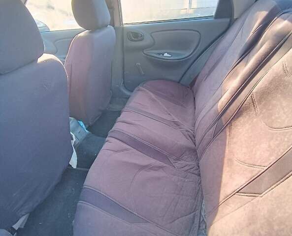 Дэу Ланос 2009 в Житомире на Automoto.ua Зеленый Дэу Ланос, объемом двигателя 1.35 л и пробегом 91 тыс. км за 2200 $, фото 9 на Automoto.ua