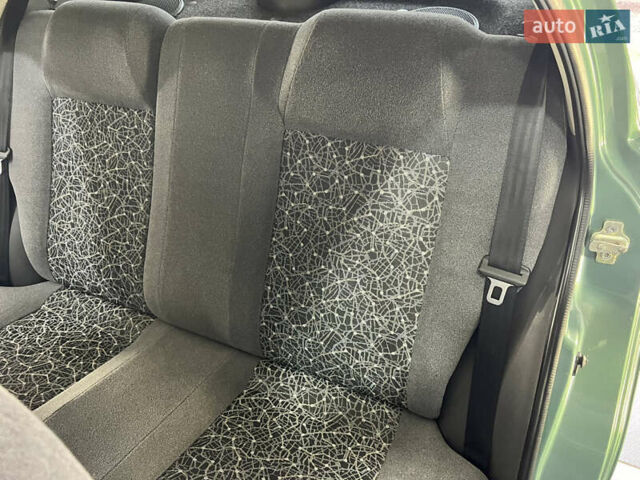 Зеленый Дэу Ланос, объемом двигателя 1.5 л и пробегом 52 тыс. км за 3700 $, фото 59 на Automoto.ua