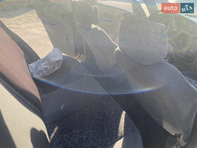 Зелений Деу Ланос, об'ємом двигуна 1.5 л та пробігом 274 тис. км за 2650 $, фото 13 на Automoto.ua