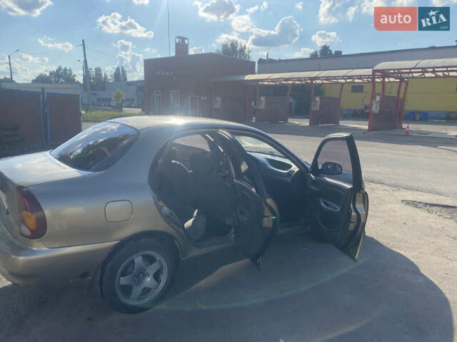 Зелений Деу Ланос, об'ємом двигуна 1.5 л та пробігом 274 тис. км за 2650 $, фото 14 на Automoto.ua