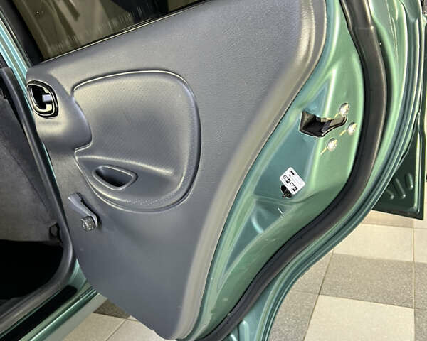 Зеленый Дэу Ланос, объемом двигателя 1.5 л и пробегом 52 тыс. км за 3700 $, фото 60 на Automoto.ua