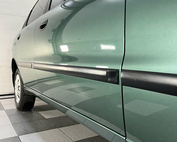 Зеленый Дэу Ланос, объемом двигателя 1.5 л и пробегом 52 тыс. км за 3700 $, фото 20 на Automoto.ua