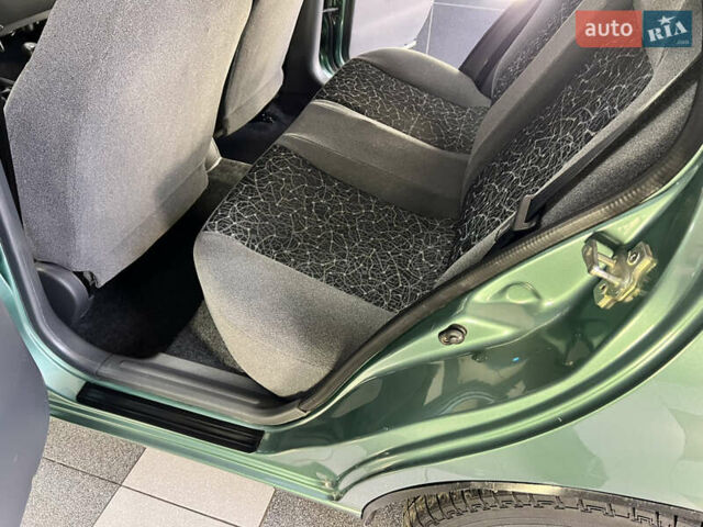 Зеленый Дэу Ланос, объемом двигателя 1.5 л и пробегом 52 тыс. км за 3700 $, фото 57 на Automoto.ua
