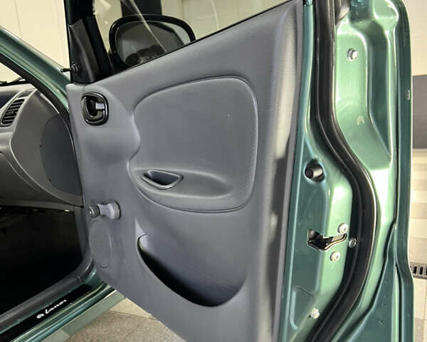 Зеленый Дэу Ланос, объемом двигателя 1.5 л и пробегом 52 тыс. км за 3700 $, фото 63 на Automoto.ua