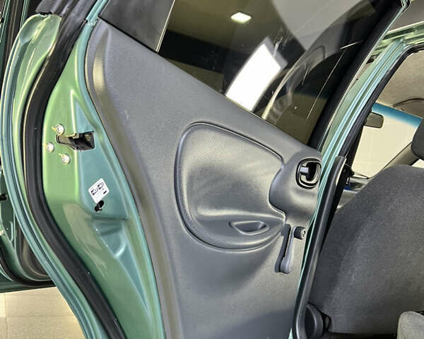 Зеленый Дэу Ланос, объемом двигателя 1.5 л и пробегом 52 тыс. км за 3700 $, фото 56 на Automoto.ua