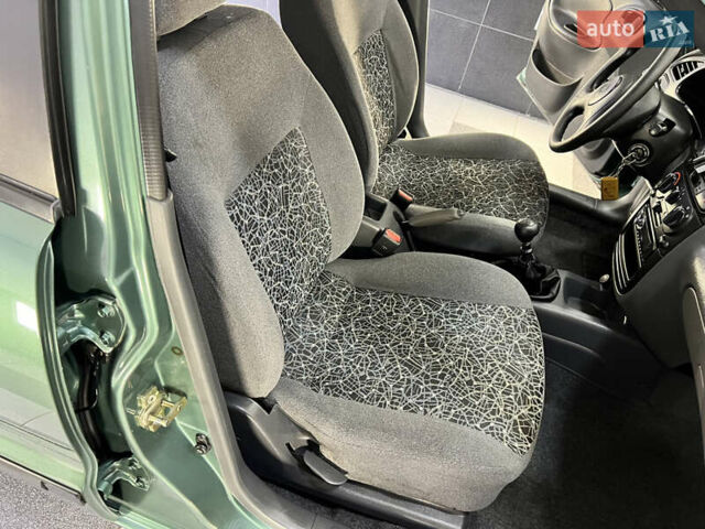 Зеленый Дэу Ланос, объемом двигателя 1.5 л и пробегом 52 тыс. км за 3700 $, фото 65 на Automoto.ua