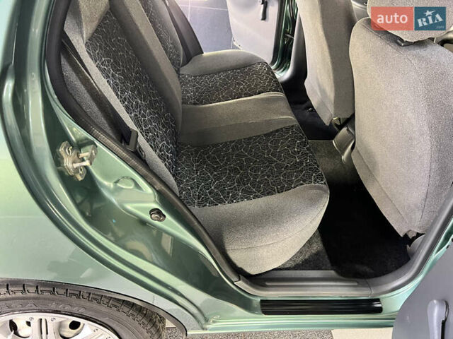 Зеленый Дэу Ланос, объемом двигателя 1.5 л и пробегом 52 тыс. км за 3700 $, фото 61 на Automoto.ua