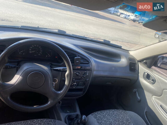 Зелений Деу Ланос, об'ємом двигуна 1.5 л та пробігом 274 тис. км за 2650 $, фото 8 на Automoto.ua