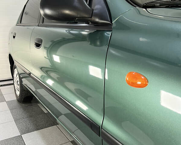 Зеленый Дэу Ланос, объемом двигателя 1.5 л и пробегом 52 тыс. км за 3700 $, фото 11 на Automoto.ua