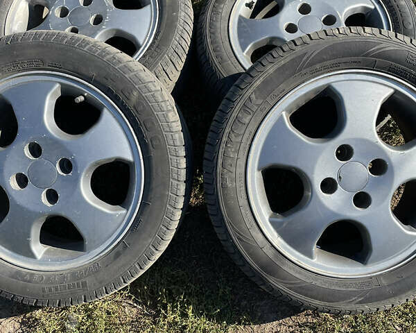 Помаранчевий Деу Ланос, об'ємом двигуна 1.5 л та пробігом 250 тис. км за 2000 $, фото 8 на Automoto.ua