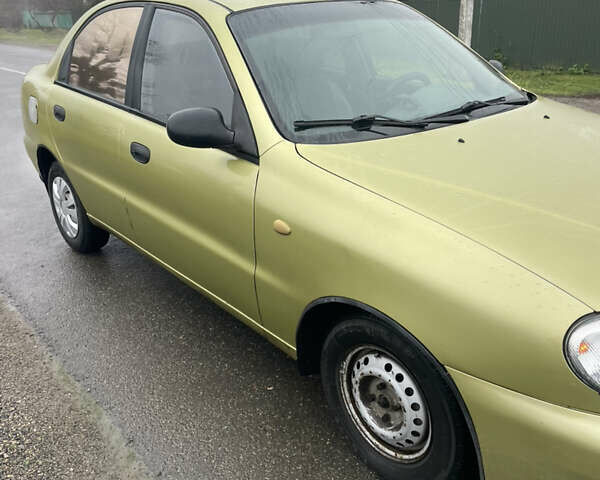 Помаранчевий Деу Ланос, об'ємом двигуна 1.5 л та пробігом 250 тис. км за 2000 $, фото 2 на Automoto.ua