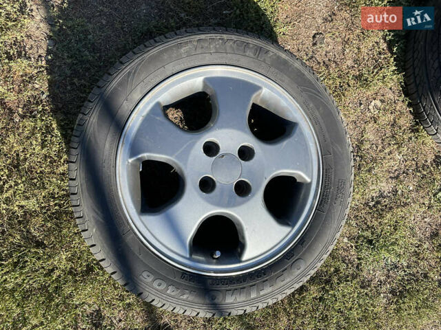 Помаранчевий Деу Ланос, об'ємом двигуна 1.5 л та пробігом 250 тис. км за 2000 $, фото 9 на Automoto.ua