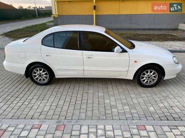 Білий Деу Леганза, об'ємом двигуна 2 л та пробігом 351 тис. км за 2450 $, фото 23 на Automoto.ua
