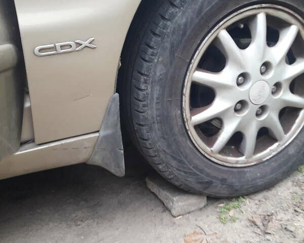 Бежевий Деу Леганза, об'ємом двигуна 2 л та пробігом 148 тис. км за 3000 $, фото 31 на Automoto.ua