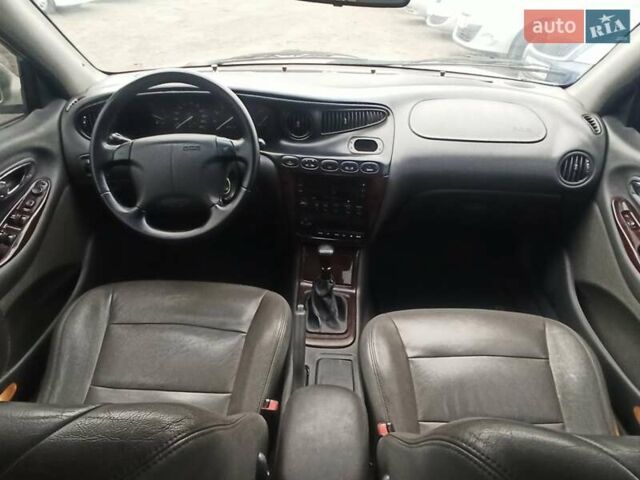 Бежевый Дэу Леганза, объемом двигателя 0 л и пробегом 148 тыс. км за 3600 $, фото 15 на Automoto.ua