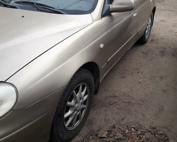 Бежевий Деу Леганза, об'ємом двигуна 2 л та пробігом 148 тис. км за 3000 $, фото 12 на Automoto.ua