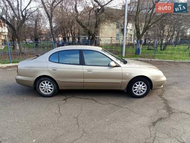 Бежевый Дэу Леганза, объемом двигателя 0 л и пробегом 148 тыс. км за 3600 $, фото 3 на Automoto.ua