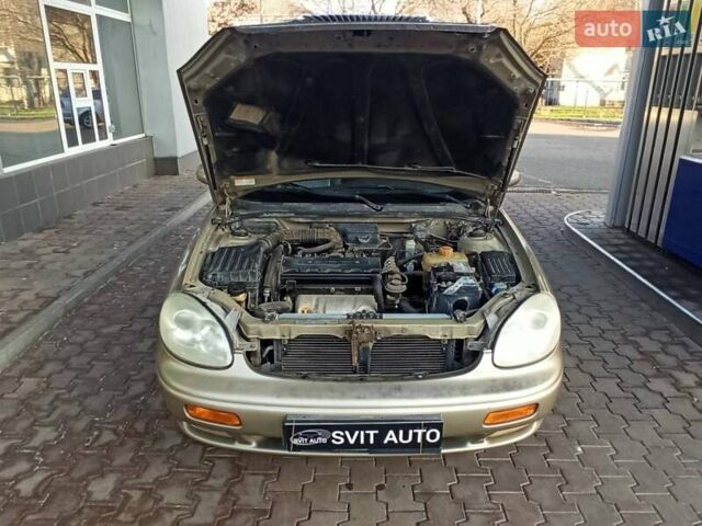 Бежевый Дэу Леганза, объемом двигателя 0 л и пробегом 148 тыс. км за 3600 $, фото 19 на Automoto.ua