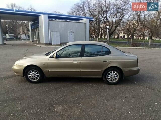 Бежевый Дэу Леганза, объемом двигателя 0 л и пробегом 148 тыс. км за 3600 $, фото 8 на Automoto.ua