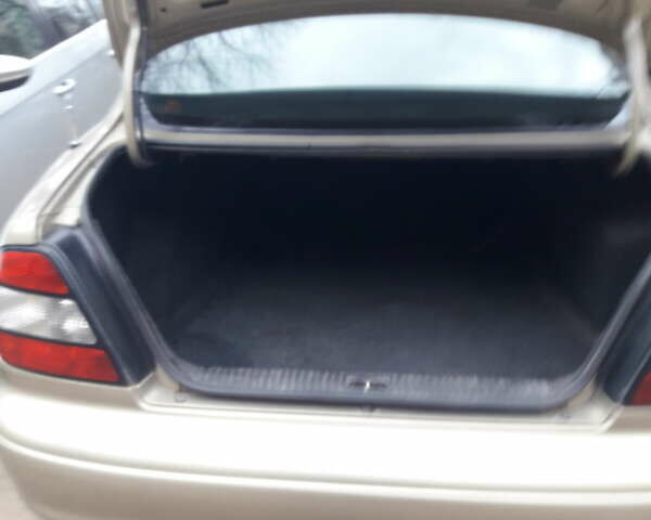 Бежевий Деу Леганза, об'ємом двигуна 2 л та пробігом 148 тис. км за 3000 $, фото 15 на Automoto.ua