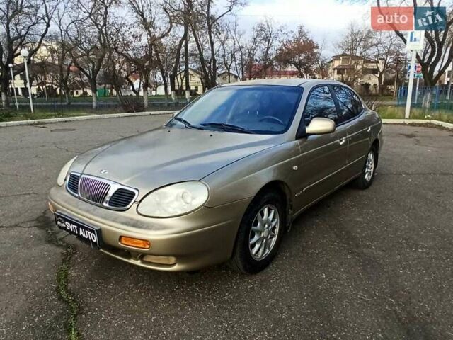 Бежевый Дэу Леганза, объемом двигателя 0 л и пробегом 148 тыс. км за 3600 $, фото 9 на Automoto.ua