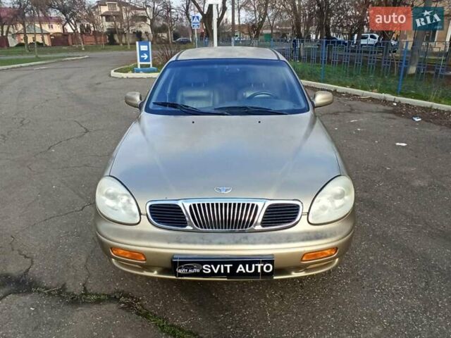 Бежевый Дэу Леганза, объемом двигателя 0 л и пробегом 148 тыс. км за 3600 $, фото 1 на Automoto.ua