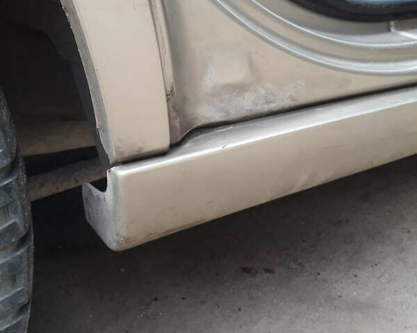 Бежевий Деу Леганза, об'ємом двигуна 2 л та пробігом 148 тис. км за 3000 $, фото 32 на Automoto.ua