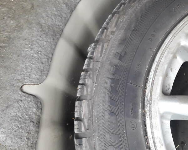 Бежевий Деу Леганза, об'ємом двигуна 2 л та пробігом 148 тис. км за 3000 $, фото 17 на Automoto.ua