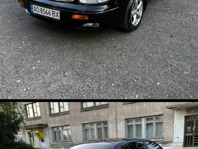 Черный Дэу Леганза, объемом двигателя 2 л и пробегом 340 тыс. км за 2500 $, фото 9 на Automoto.ua