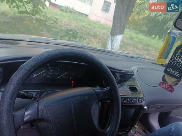 Черный Дэу Леганза, объемом двигателя 2 л и пробегом 500 тыс. км за 1950 $, фото 4 на Automoto.ua
