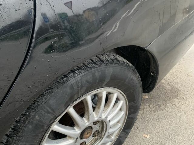 Черный Дэу Леганза, объемом двигателя 2 л и пробегом 469 тыс. км за 2500 $, фото 6 на Automoto.ua