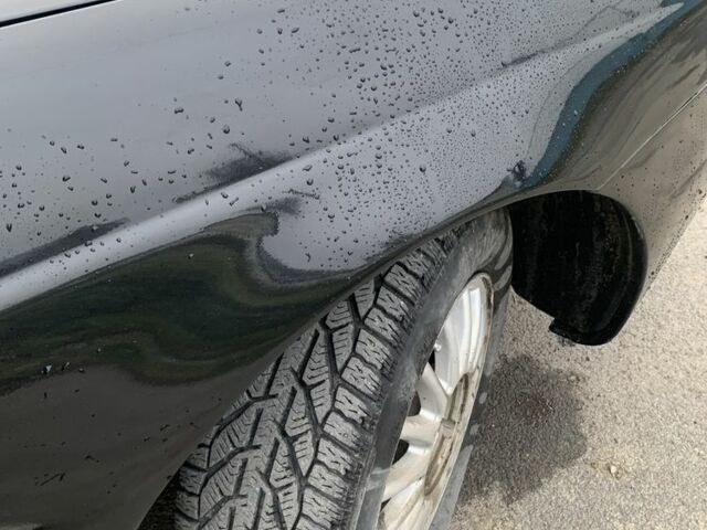 Черный Дэу Леганза, объемом двигателя 2 л и пробегом 469 тыс. км за 2500 $, фото 4 на Automoto.ua