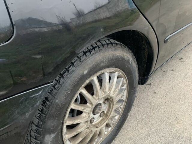 Черный Дэу Леганза, объемом двигателя 2 л и пробегом 469 тыс. км за 2500 $, фото 3 на Automoto.ua