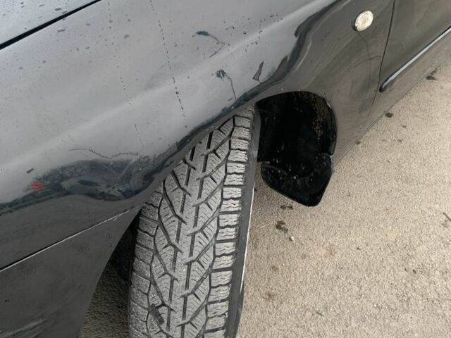 Черный Дэу Леганза, объемом двигателя 2 л и пробегом 469 тыс. км за 2500 $, фото 5 на Automoto.ua