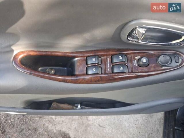Черный Дэу Леганза, объемом двигателя 2 л и пробегом 225 тыс. км за 1700 $, фото 9 на Automoto.ua