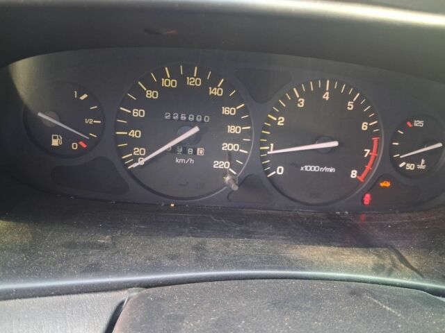 Дэу Леганза 2001 в Переяславе-Хмельницком на Automoto.ua Черный Дэу Леганза, объемом двигателя 2 л и пробегом 225 тыс. км за 1600 $, фото 7 на Automoto.ua