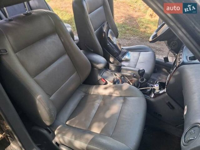 Черный Дэу Леганза, объемом двигателя 2 л и пробегом 225 тыс. км за 1700 $, фото 3 на Automoto.ua