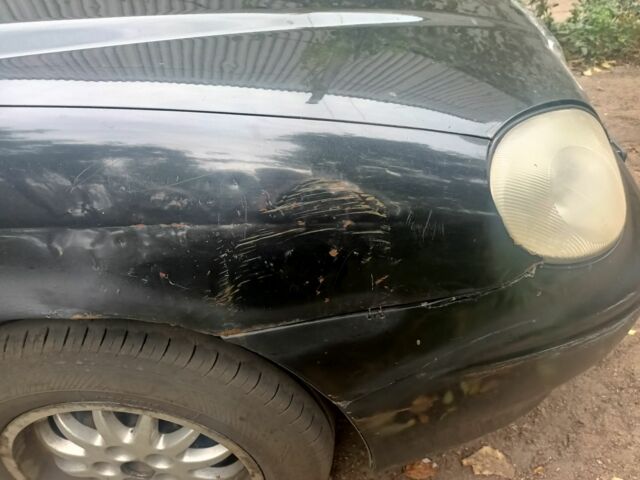 Чорний Деу Леганза, об'ємом двигуна 2 л та пробігом 408 тис. км за 1577 $, фото 7 на Automoto.ua