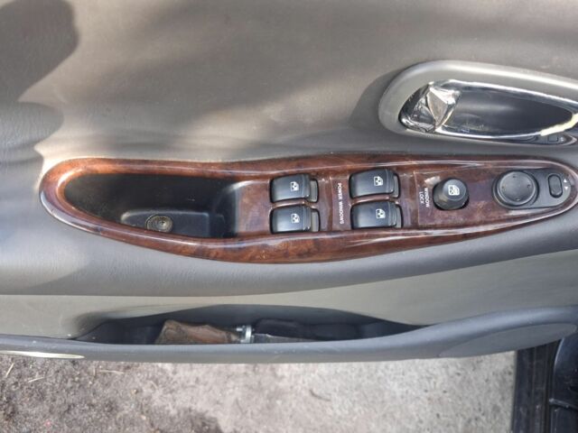 Дэу Леганза 2001 в Переяславе-Хмельницком на Automoto.ua Черный Дэу Леганза, объемом двигателя 2 л и пробегом 225 тыс. км за 1600 $, фото 3 на Automoto.ua