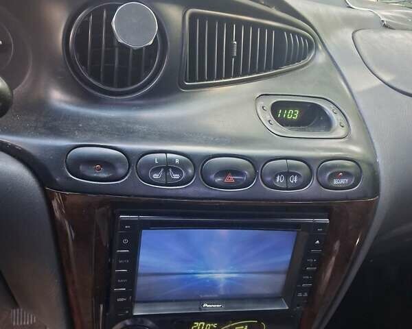 Черный Дэу Леганза, объемом двигателя 2 л и пробегом 225 тыс. км за 1700 $, фото 12 на Automoto.ua