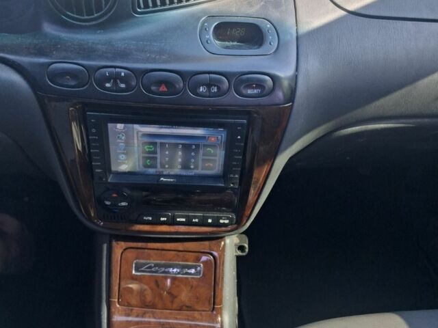 Дэу Леганза 2001 в Переяславе-Хмельницком на Automoto.ua Черный Дэу Леганза, объемом двигателя 2 л и пробегом 225 тыс. км за 1600 $, фото 6 на Automoto.ua