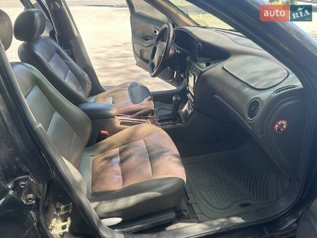 Чорний Деу Леганза, об'ємом двигуна 2 л та пробігом 316 тис. км за 2500 $, фото 10 на Automoto.ua