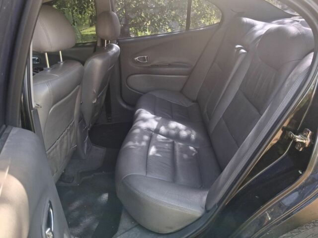 Дэу Леганза 2001 в Переяславе-Хмельницком на Automoto.ua Черный Дэу Леганза, объемом двигателя 2 л и пробегом 225 тыс. км за 1600 $, фото 2 на Automoto.ua