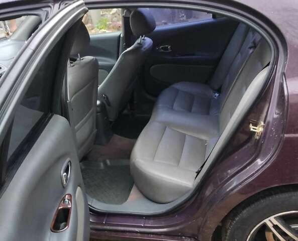 Фіолетовий Деу Леганза, об'ємом двигуна 2 л та пробігом 275 тис. км за 3500 $, фото 44 на Automoto.ua