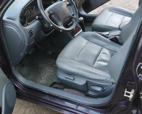 Фіолетовий Деу Леганза, об'ємом двигуна 2 л та пробігом 275 тис. км за 3500 $, фото 17 на Automoto.ua