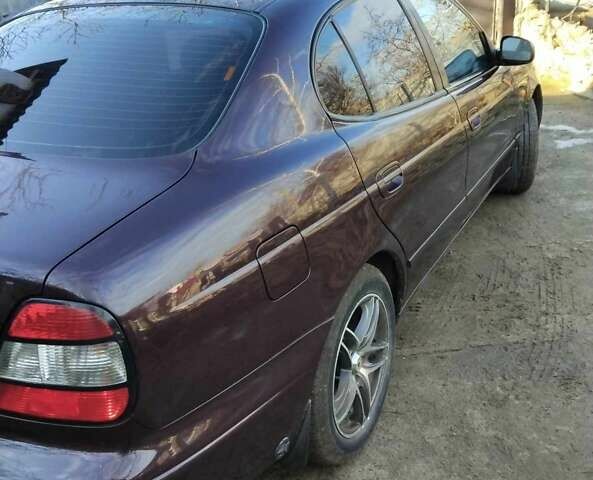 Фіолетовий Деу Леганза, об'ємом двигуна 2 л та пробігом 275 тис. км за 3500 $, фото 22 на Automoto.ua