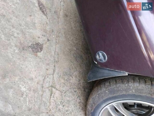 Фіолетовий Деу Леганза, об'ємом двигуна 2 л та пробігом 275 тис. км за 3500 $, фото 24 на Automoto.ua