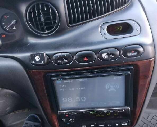 Фіолетовий Деу Леганза, об'ємом двигуна 2 л та пробігом 275 тис. км за 3500 $, фото 19 на Automoto.ua